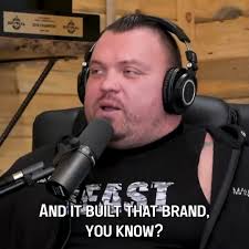 Eddie Hall's First Time At World's Strongest Man