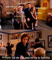 The santiago meme originated from the youtube video 'who killed santiago' by pamtri. Fotos Los Memes Por La Cuarentena En Siete Comunas De Santiago Cooperativa Cl