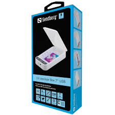 Due to this constructural differences, several setups for the installation of uv sterilizers exists. Sandberg Uv Sterilizer Box 7 Usb 470 30