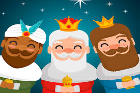 Nada como ver a los tres reyes magos bajar del cielo en forma de estrellas. Desfile De Los Reyes Magos En Majadahonda Soyde