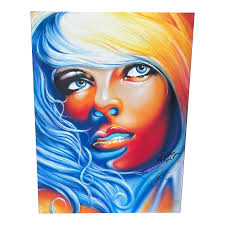 Vintage Pop Art Fine Art