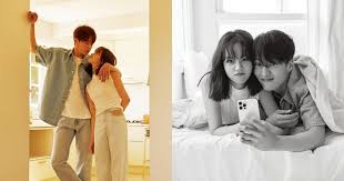 I think he looked best, physique wise, in kill it, where he was quite buff. Girl S Day S Hyeri And Actor Jang Ki Yong Show Off Couple Chemistry In Photoshoot Koreaboo