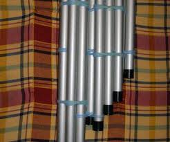 Homemade Well Tuned Pan Flute Pan Flute Homemade Musical Instruments Diy Musical Instruments