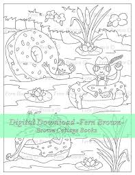 Animals coloring pages learn about endangered animals and their babies or prepare for a farm field trip with free animal coloring pages. Pin On Foodies Coloring Book Vol 1 By Fern Brown