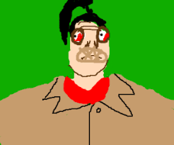 He'll nuzzle his head on the corners (also guys check my tag beetlejuice headcanons for more of my headcanons and feel free to ask. Now That S What I Call A Tiny Face Drawception