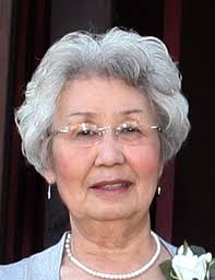 Obituary information for Eiko McVey