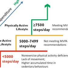 We may earn commission from links on this page, but we only recommend products we back. Step Defined Sedentary Lifestyle Index For Adults Mvpa Download Scientific Diagram