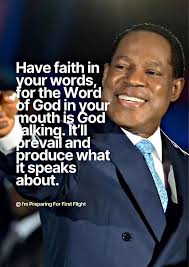 𝐖𝐎𝐑𝐃𝐀𝐋𝐈𝐕𝐄 June 6th I declare that I am rightly positioned by the  Spirit of God. I'll never stumble or walk in confusion because God's Word  is a lamp that directs my life,