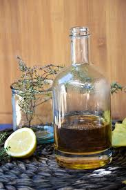 Douceur De Sirop Au Thym Frais Swanee Rose Le Blog Sirop De Thym Thym Thym Frais