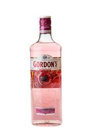 When it comes down to the drinking, gordon's is a classic, straightforward london dry gin. Gordon S Premium Pink Distilled Gin 37 5 0 7l Berevita Spirituosen Gunstig Online Kaufen