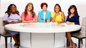 Watch season 11 of #thetalk with @sharonosbourne, @sherylunderwood, @carrieanninaba, @amandakloots & @elainewelteroth on cbs weekdays 2pm et/1 pt thetalk.com. The Talk Ladies To Host The 2020 Daytime Emmy Awards Entertainment Tonight