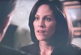 Elizabeth Bartlet (Annabeth Gish) was Wasted