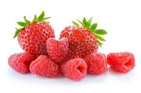 Fraise Framboise Banque D'Images Et Photos Libres De Droits - 123RF