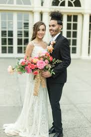 The Bridal Boutique In Portland Ct The Wedding Dress Provided This Boho Styled Wedding Dress With Fring Wedding Dresses Fringe Wedding Dress Boho Style Wedding