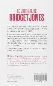 Célibataire londonienne de 30 ans, bridget jones décide de tenir un journal intime et de prendre des bonnes résolutions : Amazon Com Le Journal De Bridget Jones Comedie 5418 French Edition Comedie Etrangere 9782290077252 Fielding Helen Stroumza Arlette Books