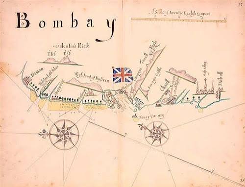 Historic Events in Mumbai, Historical Chronology of Mumbai
