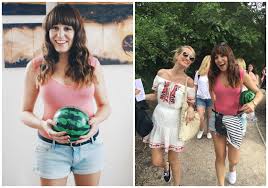 Dirty dancing baby on the bridge print. Dirty Dancing Secret Cinema Sophie Eggleton