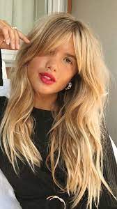 100 Best Hairstyles For 2020 Kahkul Uzun Sac Uzun Sac Katli Sac Kesimleri