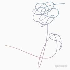 Bts Love Yourself Flower Without Text Fitted Scoop T Shirt By Lyshoseok Bts Love Yourself Bts Tattoos Love Yourself Tattoo