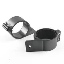 Comes ready to install ! Skuntuguang 1 Pair 3 Inch Universal Work Light Tube Clamp Mounting Bracket Fog Light Mounting Bull Bar Bumper Lamp Holder For Off Road Vehicles Car Truck Motorcycle Buy Online In Andorra At