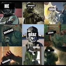 Pin By Beau Herald On Best Games Rainbow Six Siege Memes Rainbow Meme Memes