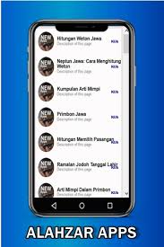 Sekarang kita akan mencari weton jodoh dari pasangan yang akan menikah ini menggunakan calculator weton online. 7 Aplikasi Hitungan Weton Terbaik Bisa Hitung Kecocokan Pasangan