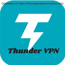 Download Thunder Vpn For Pc Windows 7 8 10 And Mac Best Vpn Windows Thunder
