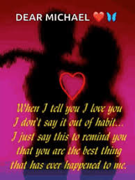 No matter what life gives you, face it with courage. I Love You Dear Gifs Tenor