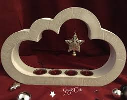 Weiteres 2x Beton Giessform Offene Wolke 15 X 23 5 Cm Ein Designerstuck Von Bif Hermes Bei Selber Machen Mit Beton Basteln Mit Beton Basteln Mit Holz