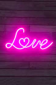 Pink Neon Sign Love Neon Sign For Your Home Decoration Light Up Your Room With This Cute Sign Neon Signs Love Neon Sign Pink Neon Sign