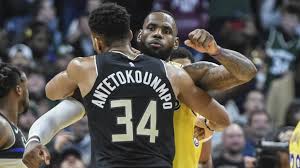 This is the same span as the tallest living person in the world, sultan kosen, who stands at 8'3. Nba Deja Remonte Lebron Reagit A La Potentielle Grave Blessure De Giannis