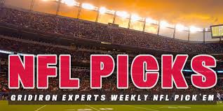 We will update this page every week throughout the nfl season with free picks from the staff at ultimatecapper.com. Free Nfl Expert Picks Gridiron Experts