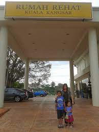 Sek.men.raja muda musa, kuala kangsar. Rumah Rehat Kuala Kangsar