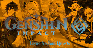 Genshin Impact; Of Siblings And Archons - Geek News Now