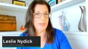 Dan Starr, CEO at Do it Best models what positive disagreement with…