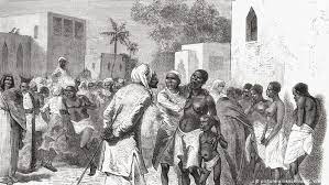 The trans saharan trade began in the 7th century. East Africa S Forgotten Slave Trade Africa Dw 22 08 2019
