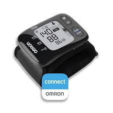 Hem 6232t Blood Pressure Monitors Wrist Omron
