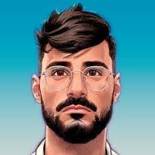 Hector Hines's Instagram, Twitter & Facebook