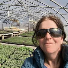 Reel by John and Aimee Good (@goodfarmcsa) · April 4, 2025