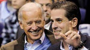 It's in every nook and cranny of america, according to the old coot. Republican Led Senate Report On Joe Biden S Son Alleges Conflict Of Interest News Dw 23 09 2020