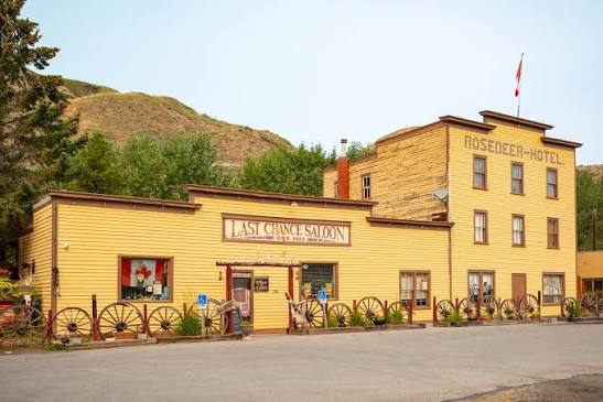Last Chance Saloon | Canada's Alberta