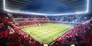 For more club stadiums in italy see below. Watch Ac Milan And Inter Unveil Duel Plans For New San Siro Off The Ball