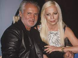 The evolution of young donatella versace's iconic personal style to now. Donatella Versace I Ve Waited 20 Years To Honour Gianni Viva