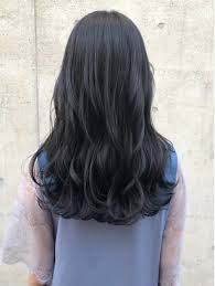 2021年春 ロングの髪型 ヘアアレンジ 人気順 ホットペッパービューティー ヘアスタイル ヘアカタログ ヘアカラー 黒 黒髪ロング パーマ ロングパーマ