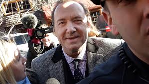 Kevin Spacey accuser drops lawsuit against actor