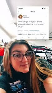 Macie Race Car Driver