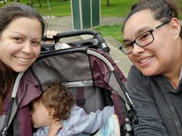 A Stroll With Joel and about 500 cars this morning. I was busy collecting  food and selling Toy Run T-shirts. Sorry no pictures