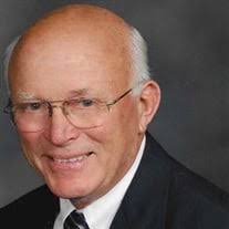 Obituary for Arnold J. McVittie