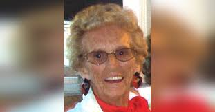 Obituary information for Mary Alice Lawrence