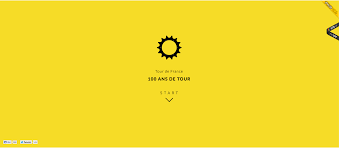 Le maillot jaune, apparu dans le peloton du tour de france le 19 juillet 1919 sur les épaules d'eugène christophe, leader du classement général jusqu'à la veille de l'arrivée finale, s'est imposé comme un trophée à part dans le monde du sport. P2 Written Work Good Website 100 Years Of The Tour De France Paul Jackson